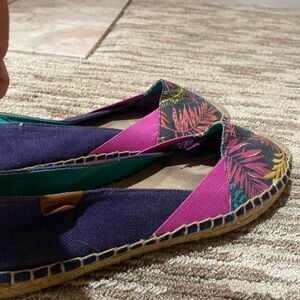 Sperry Espadrille’s Like New